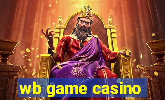 wb game casino